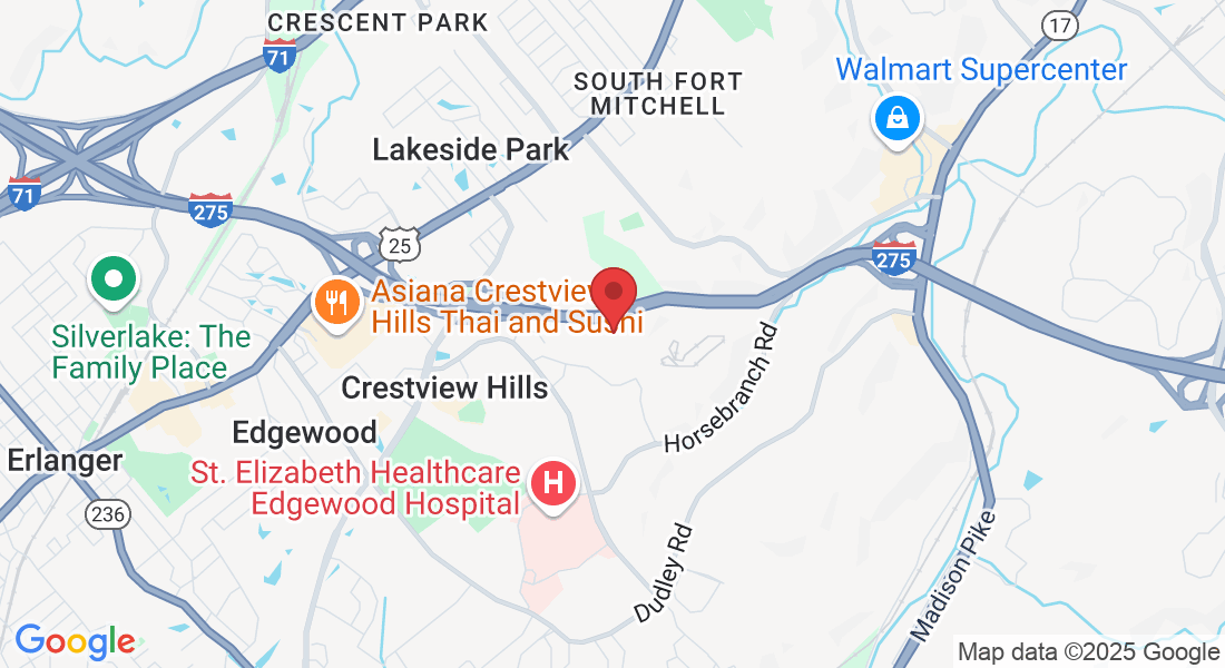 2670 Chancellor Dr suite 190, Crestview Hills, KY 41017, USA