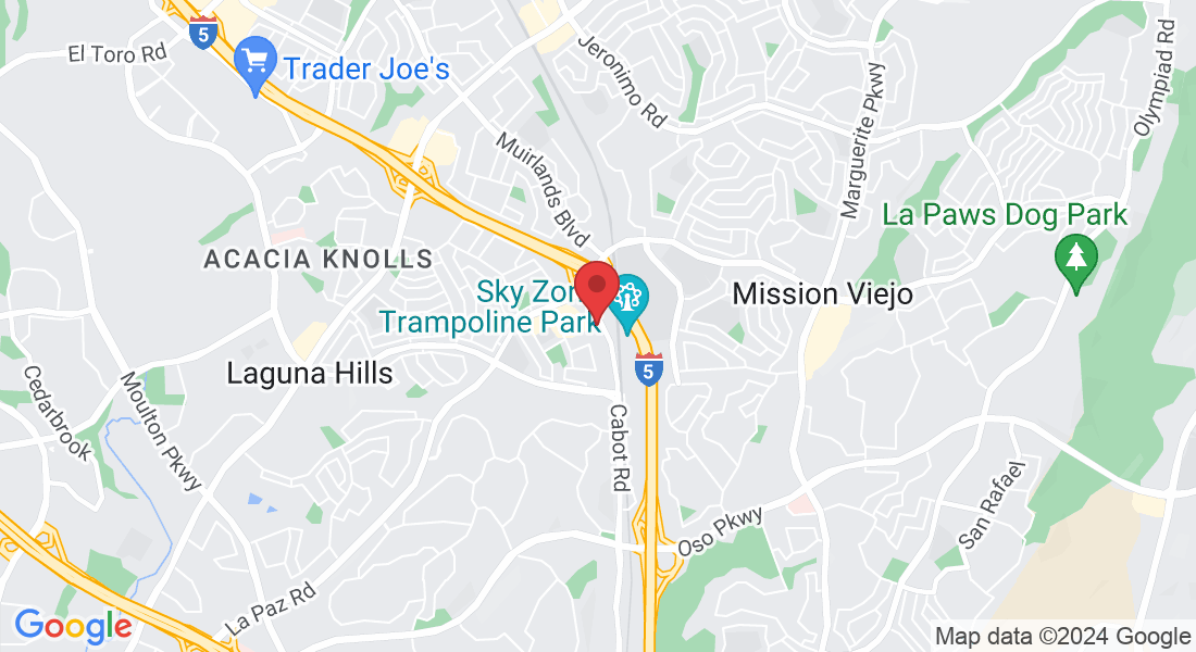 25283 Cabot Rd #114, Laguna Hills, CA 92653, USA