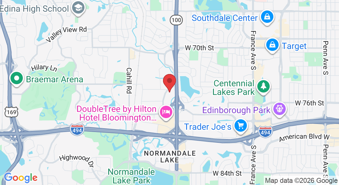 7401 Metro Blvd suite 540, Edina, MN 55439, USA