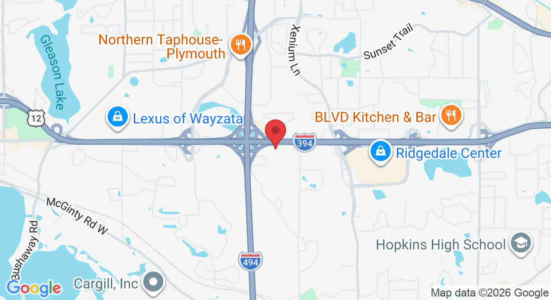 13911 Ridgedale Dr ste 300, Minnetonka, MN 55305, USA