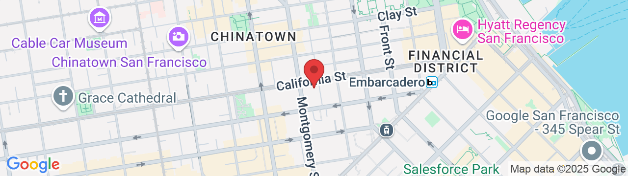 465 California St Suite 610, San Francisco, CA 94104, USA