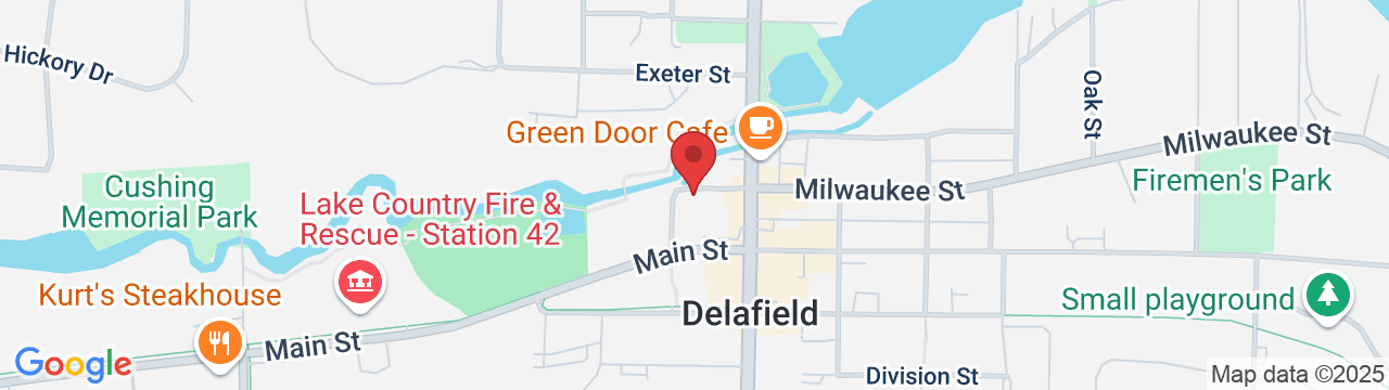 524 Milwaukee St #207, Delafield, WI 53018, USA