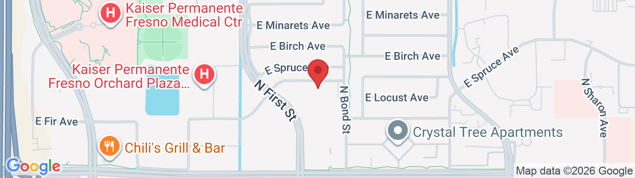 761 E Locust Ave Ste 103, Fresno, CA 93720, USA