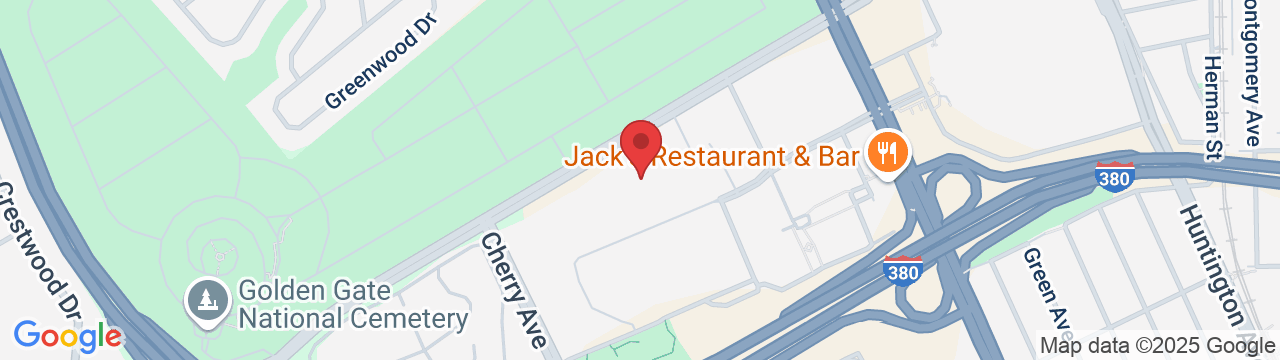 1001 Sneath Ln suite 206, San Bruno, CA 94066, USA