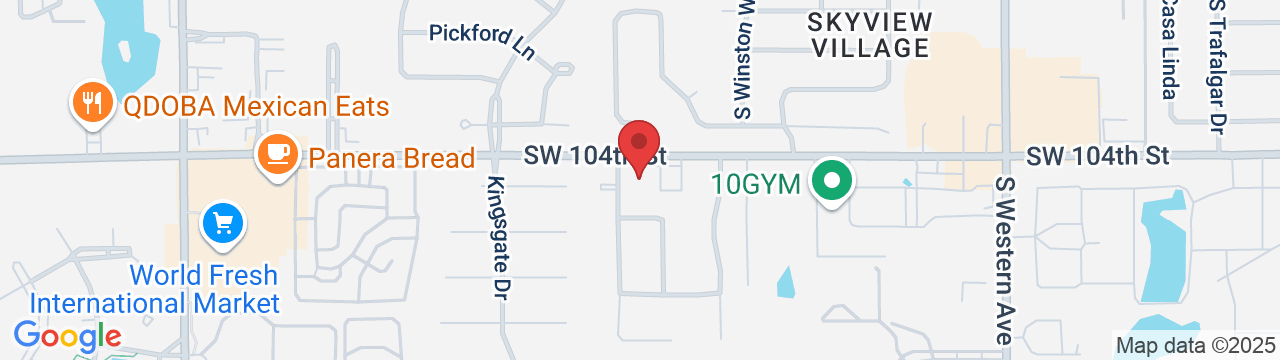 1224 SW 104th St, Oklahoma City, OK 73139, USA