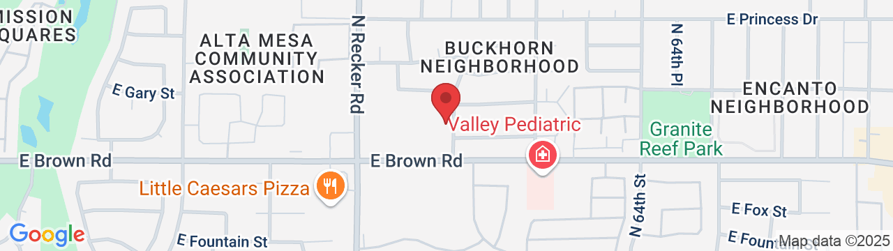 6124 E Brown Rd STE 101, Mesa, AZ 85205, USA