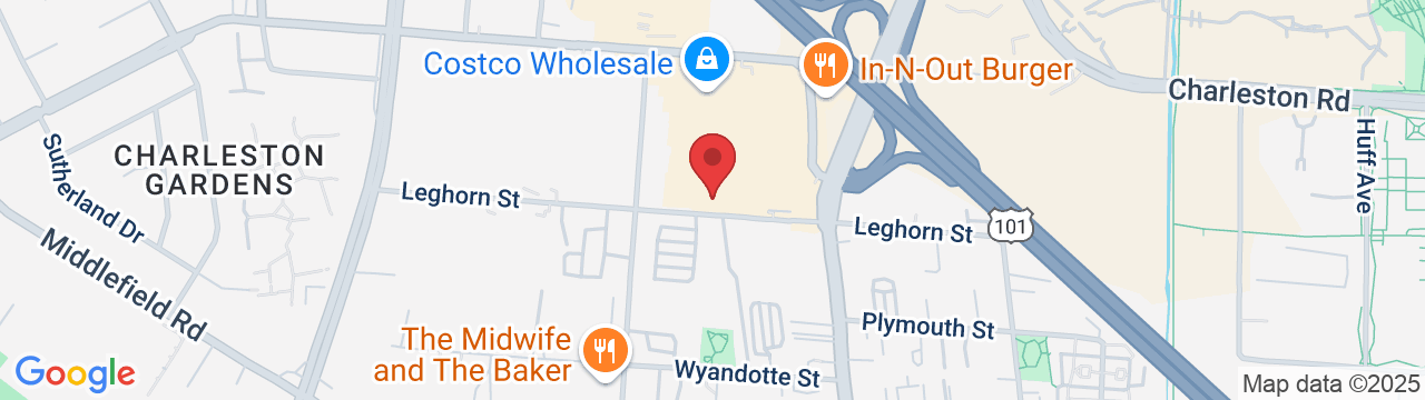 1040 N Rengstorff Ave Suite C, Mountain View, CA 94043, USA