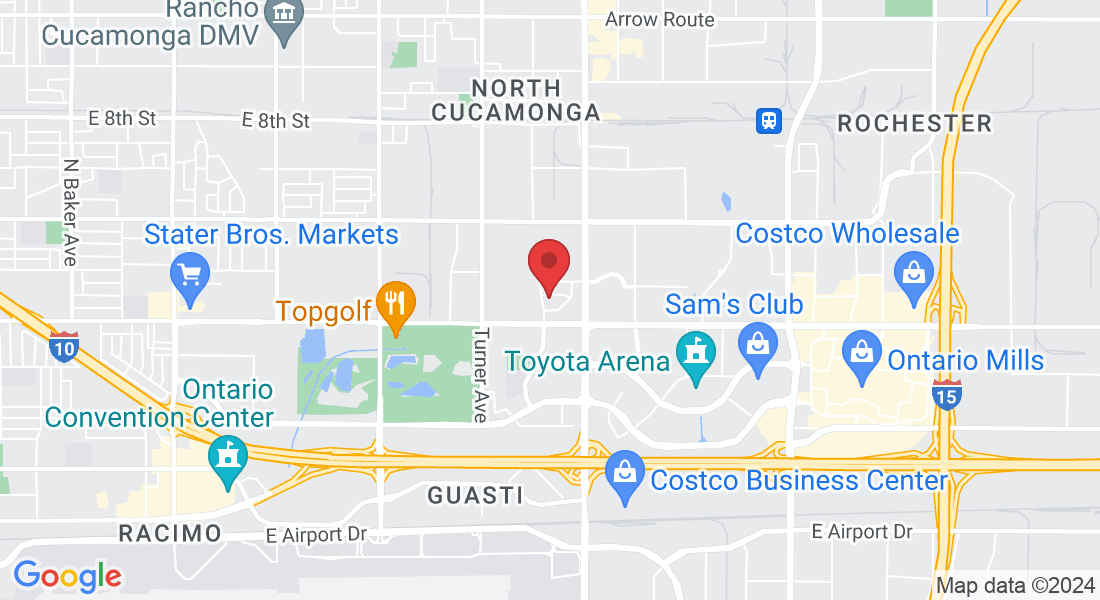 10370 Commerce Center Dr Suite B-100, Rancho Cucamonga, CA 91730, USA