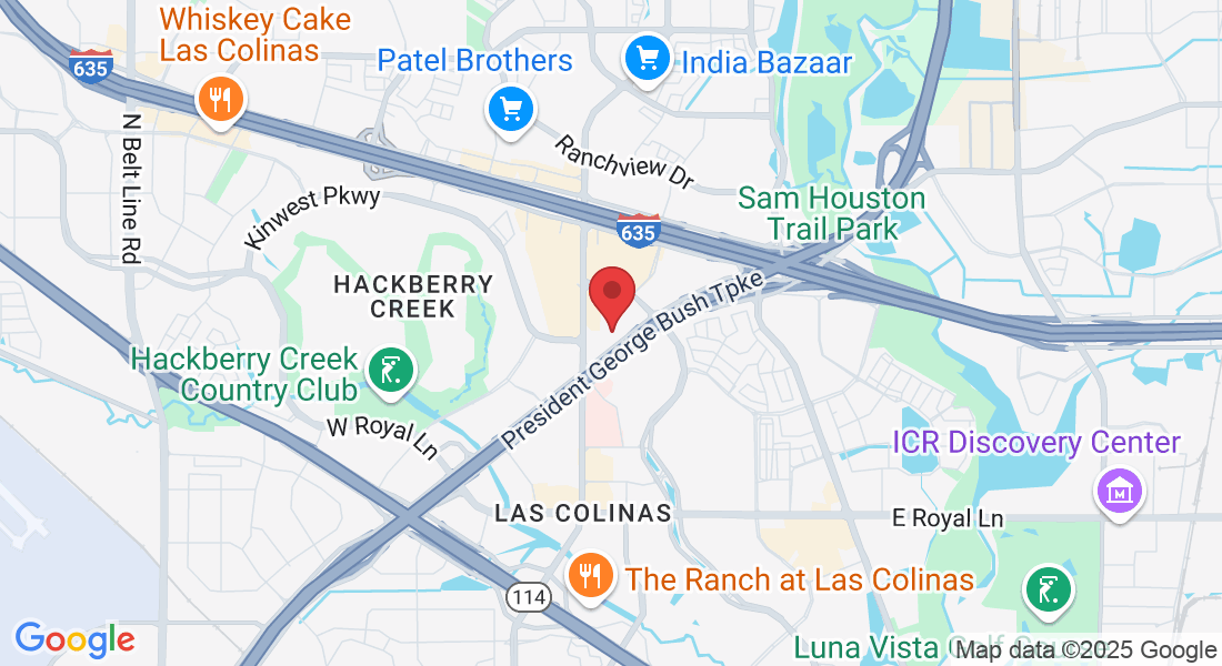 7301 State Hwy 161 suite 120, Irving, TX 75039, USA