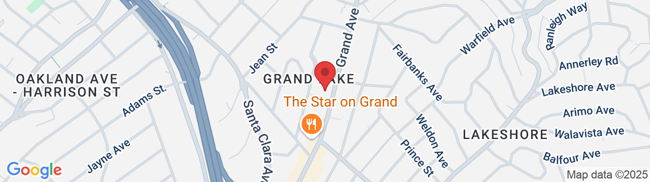 3645 Grand Ave Ste 103, Oakland, CA 94610, USA