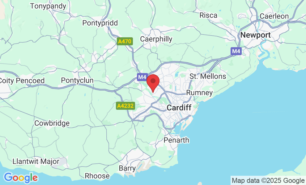 14 Clarbeston Rd, Cardiff CF14 2LN, UK