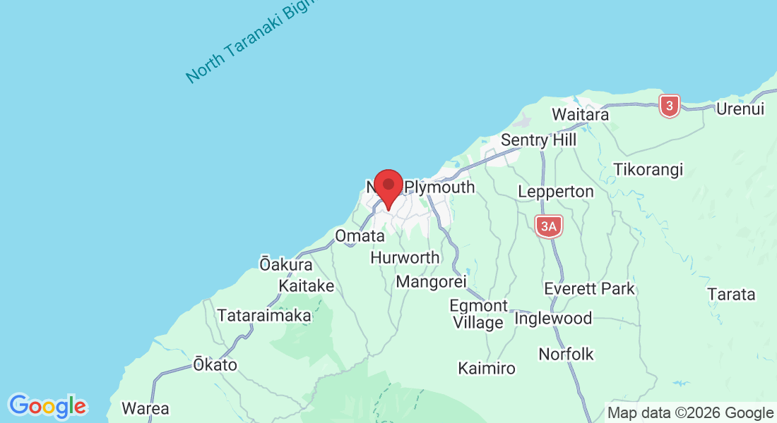 New Plymouth 4310, New Zealand