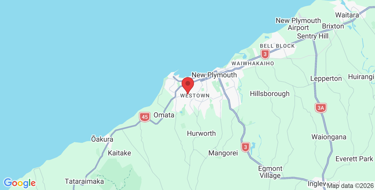 New Plymouth 4310, New Zealand