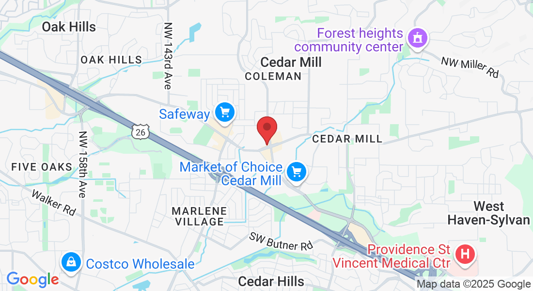 12595 NW Cornell Rd ste b, Portland, OR 97229, USA