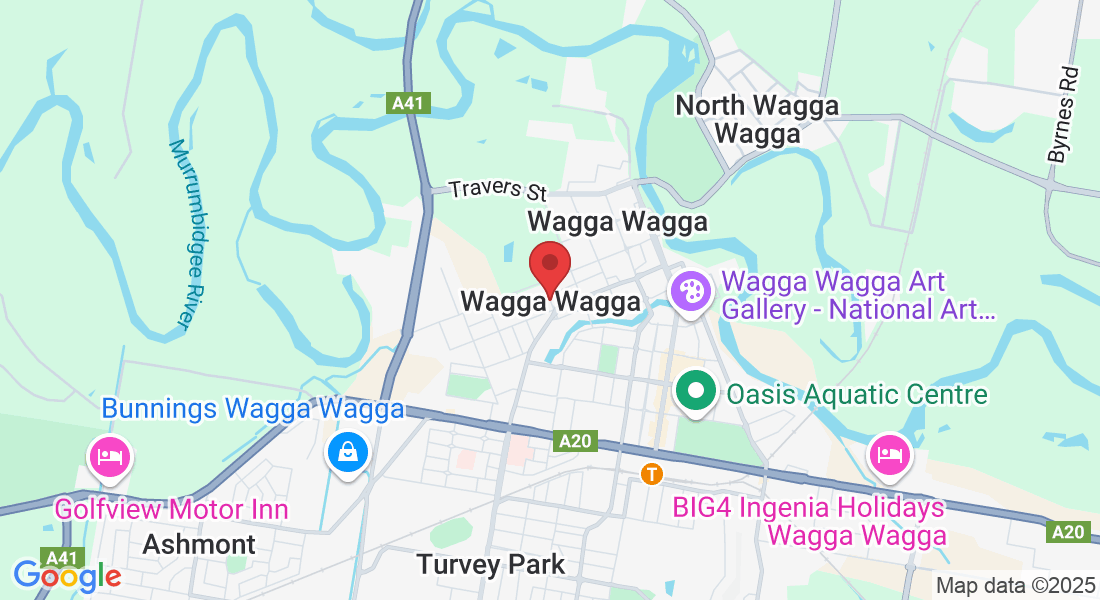 Wagga Wagga NSW 2650, Australia