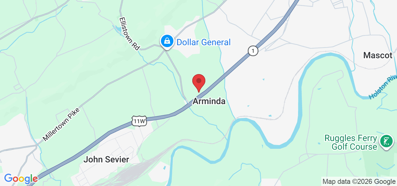 8035 Rutledge Pike, Knoxville, TN 37924, USA