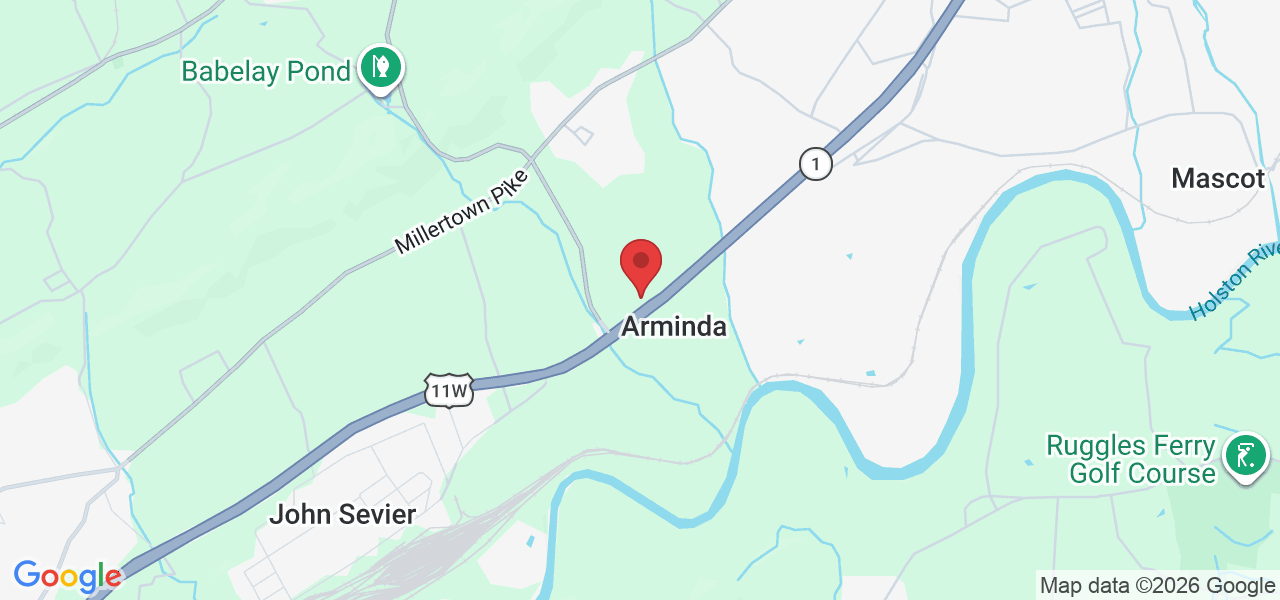 8035 Rutledge Pike, Knoxville, TN 37924, USA