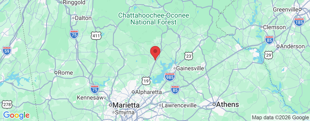 40 Hightower Pkwy suite b, Dawsonville, GA 30534, USA