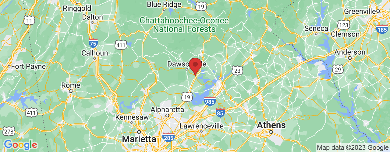 40 Hightower Pkwy suite b, Dawsonville, GA 30534, USA