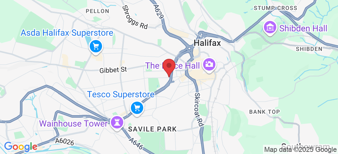 Elsie, Whiteley Innovation Centre, Hopwood Ln, Halifax HX1 5ER, UK
