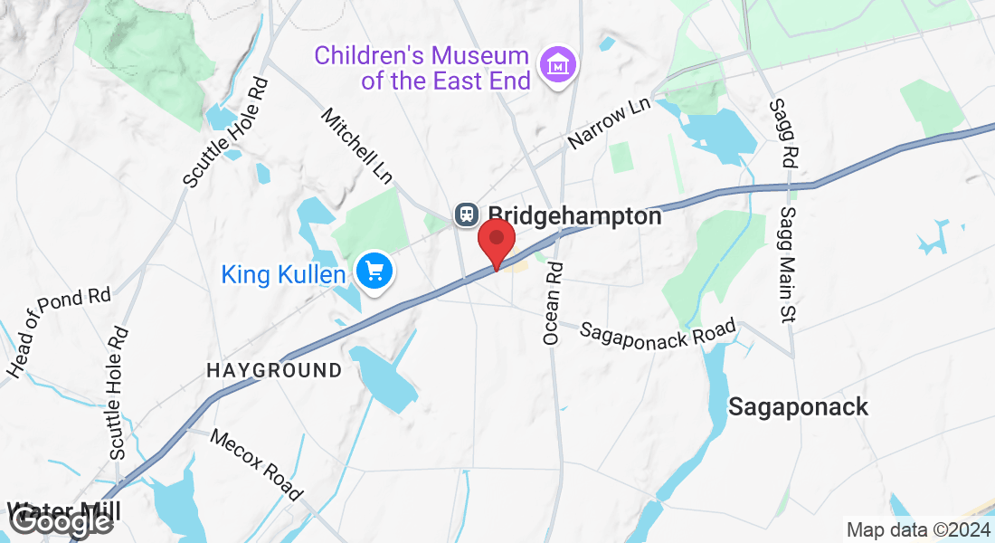 2331 Montauk Hwy, Bridgehampton, NY 11932, USA