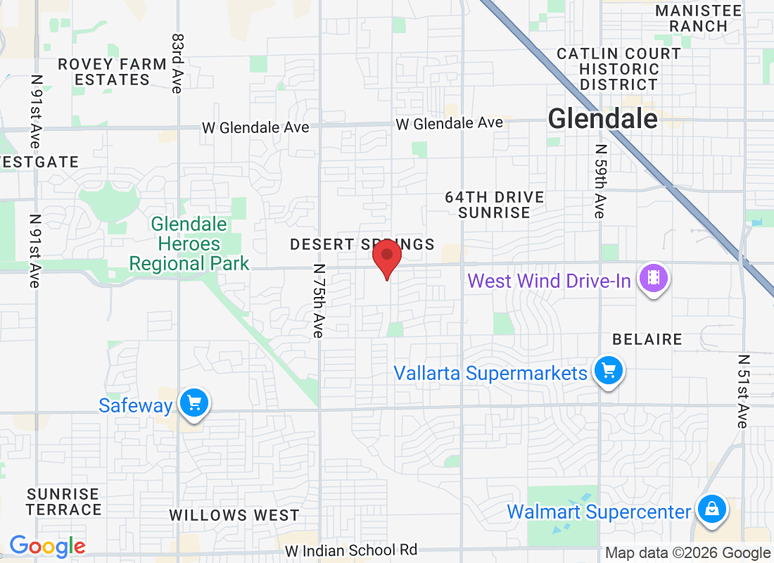 5803 N 71st Dr, Glendale, AZ 85303, USA