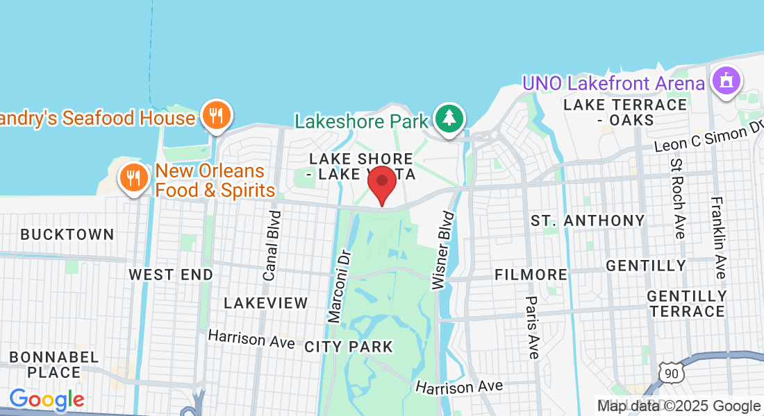 141 Allen Toussaint Blvd unit a02, New Orleans, LA 70124, USA