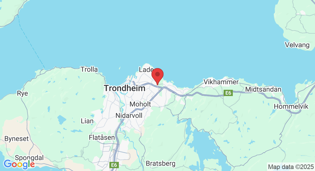 Ranheimsvegen 13, 7044 Trondheim, Norge