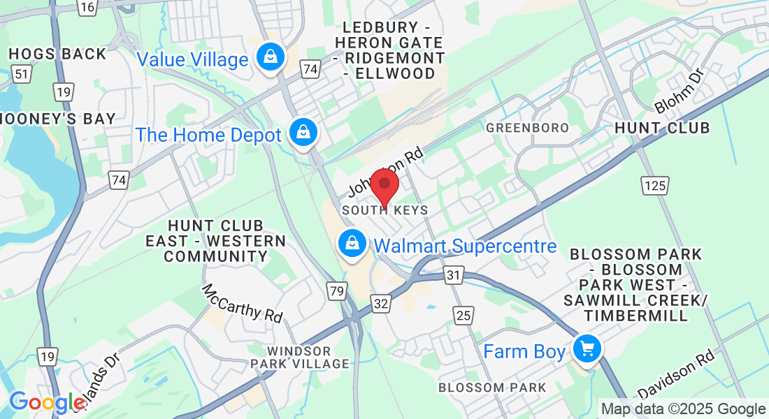 South Keys, Ottawa, ON K1V 7K1, Canada