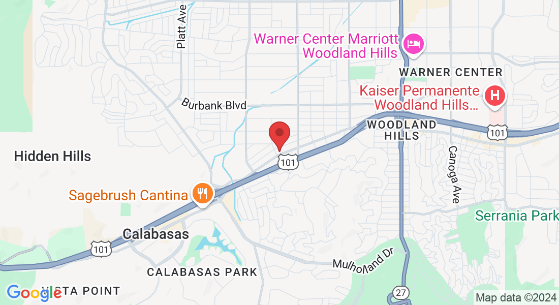 22935 Ventura Blvd, Woodland Hills, CA 91364, USA