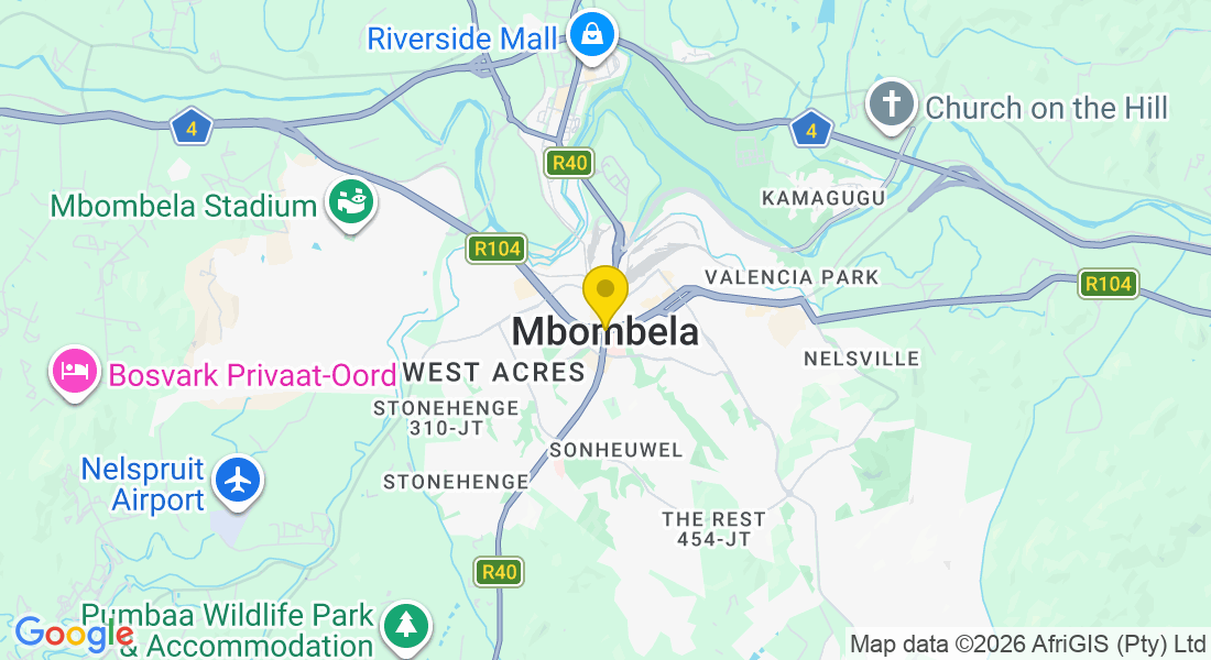 Mbombela, South Africa
