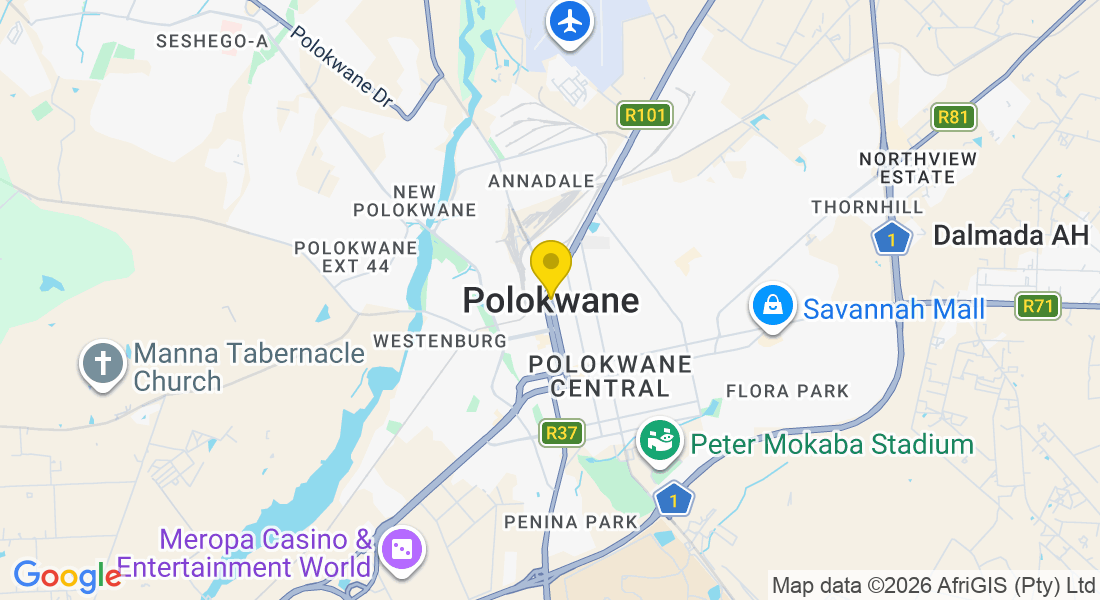 Polokwane, South Africa