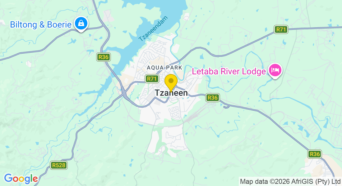 Tzaneen, South Africa