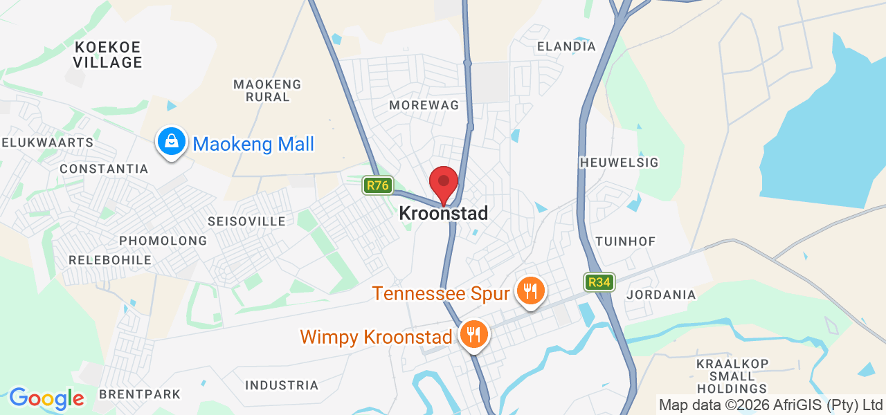 Kroonstad, South Africa