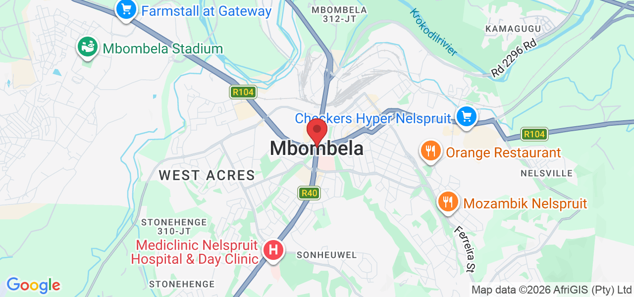 Mbombela, South Africa