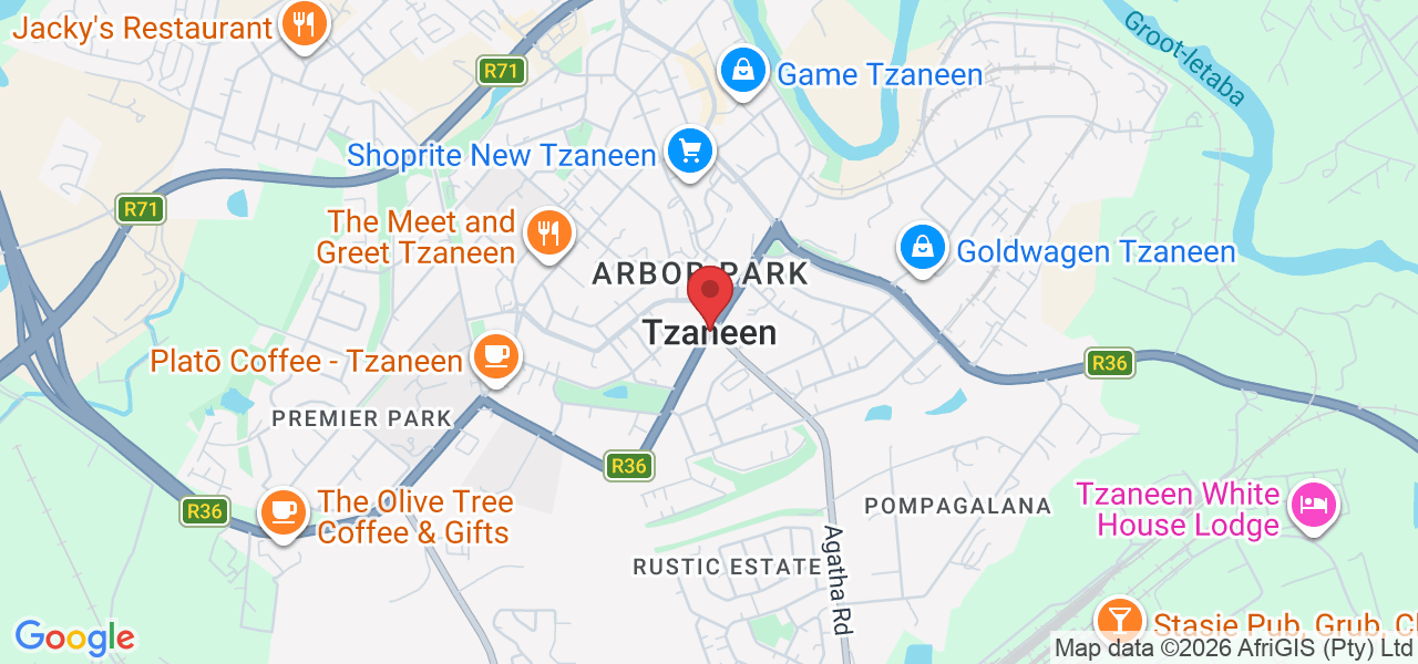 Tzaneen, South Africa