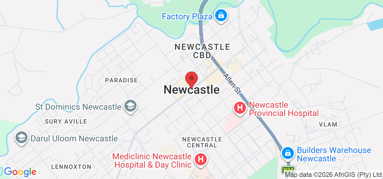 Newcastle, South Africa