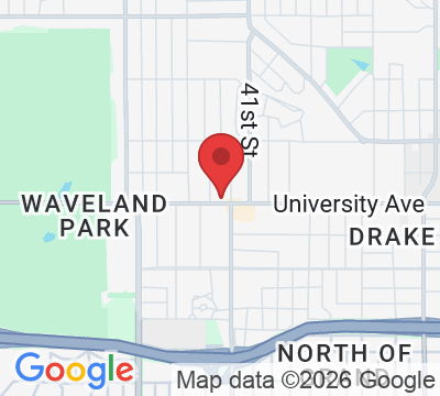 4217 University Ave ste 3, Des Moines, IA 50311, USA