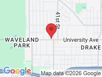 4217 University Ave ste 3, Des Moines, IA 50311, USA