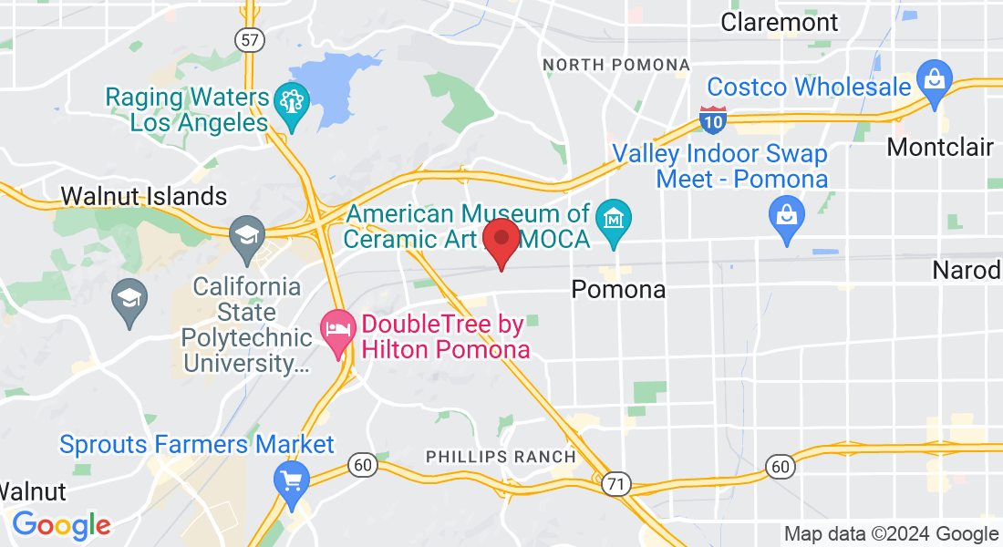 1497 W 2nd St, Pomona, CA 91766, USA