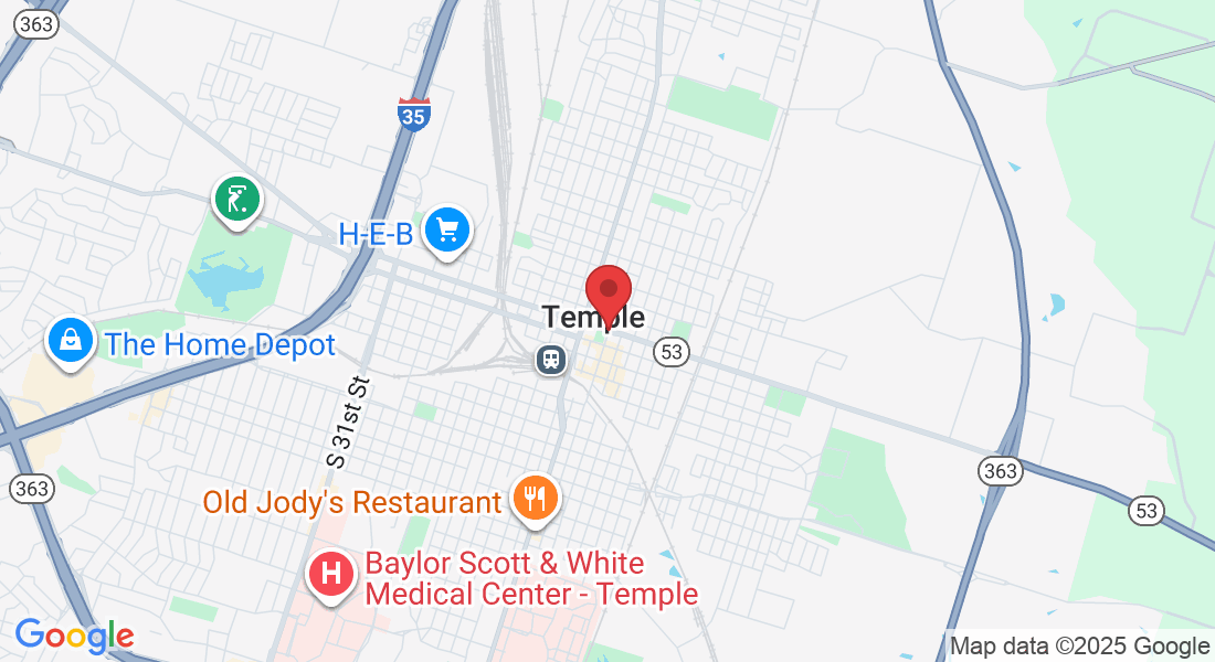 Temple, TX, EUA