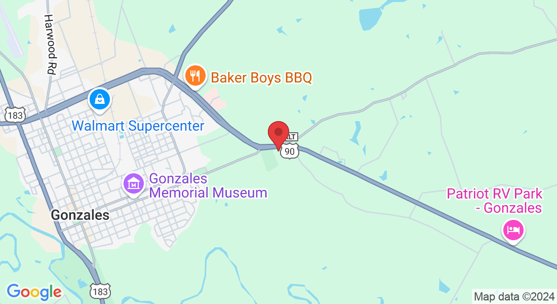26 Lucas Lane, Gonzales, TX 78629, USA