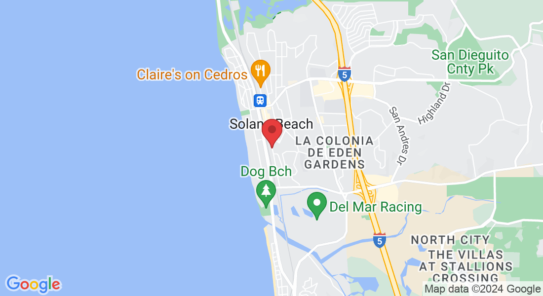 S Cedros Ave, Solana Beach, CA 92075, USA