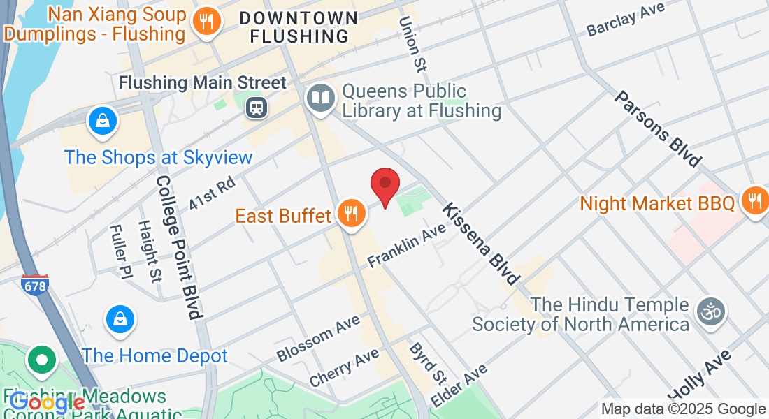 136-30 Maple Ave #2i, Flushing, NY 11355, USA