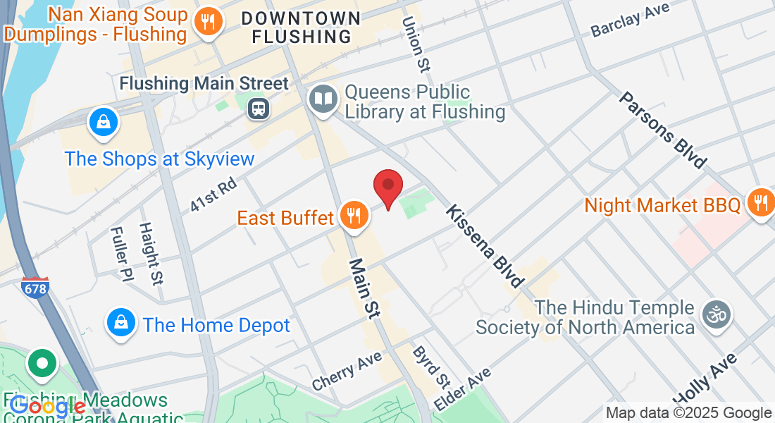 136-30 Maple Ave #2i, Flushing, NY 11355, USA