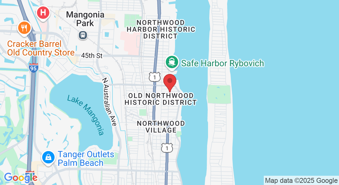 3418 Poinsettia Ave, West Palm Beach, FL 33407, USA