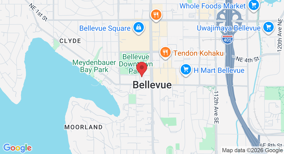 37 103rd Ave NE unit a, Bellevue, WA 98004, USA