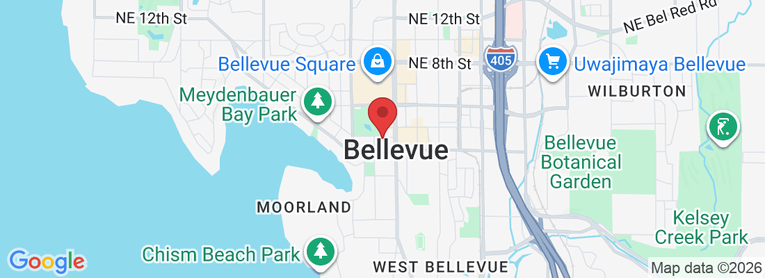 37 103rd Ave NE unit a, Bellevue, WA 98004, USA