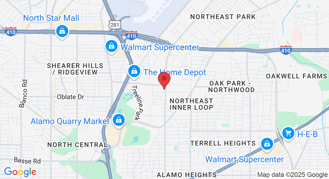 7959 Broadway suit 400, San Antonio, TX 78209, USA