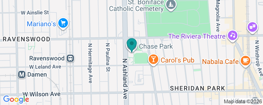 4701 N Ashland Ave, Chicago, IL 60640, USA